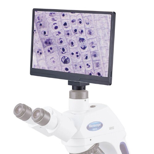 モニタ付4K顕微鏡カメラ LS4K