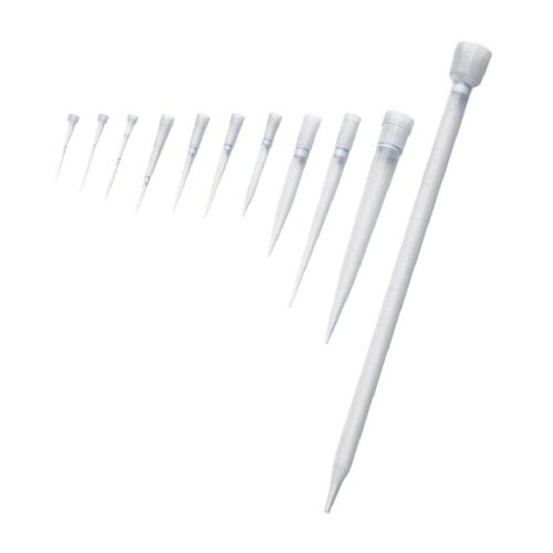 Dualfilter TIPS 0.1から10μL