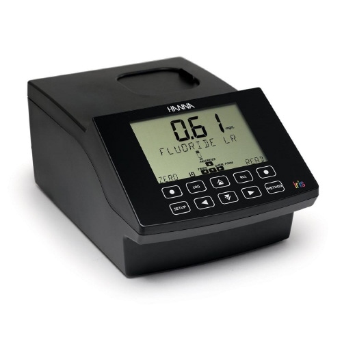 分光光度計(可視分光光度計) iris−HI801