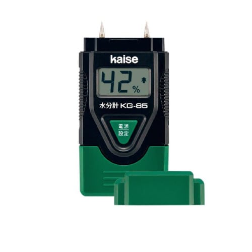 デジタル水分計 KG−85 (2個入)