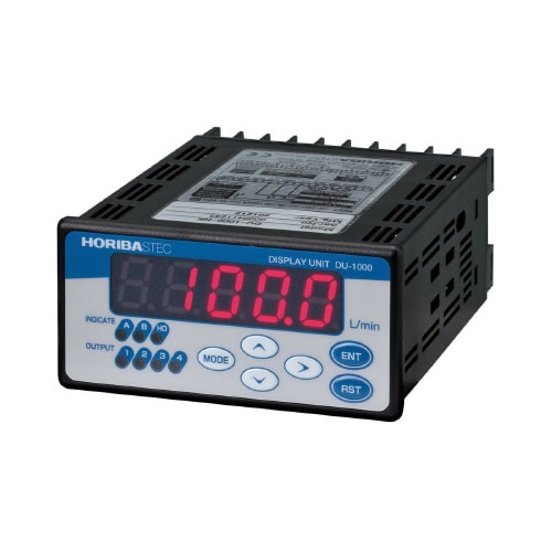 瞬時流量表示器 DU−1000−NK