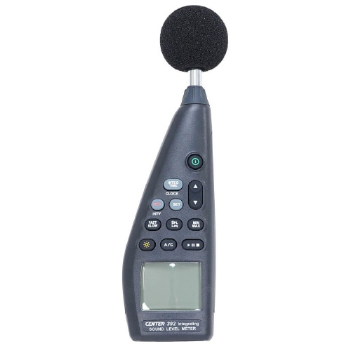 デジタル騒音計 392