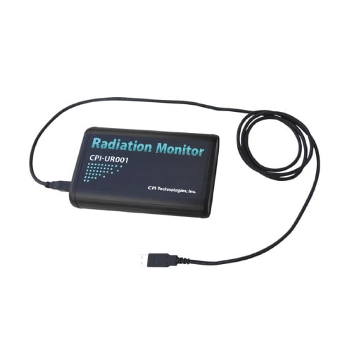 USB対応放射線検知器 CPI−UR001