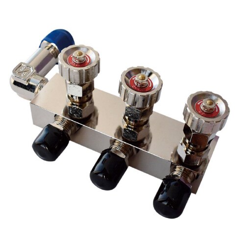 F型マニホールド PF−3R