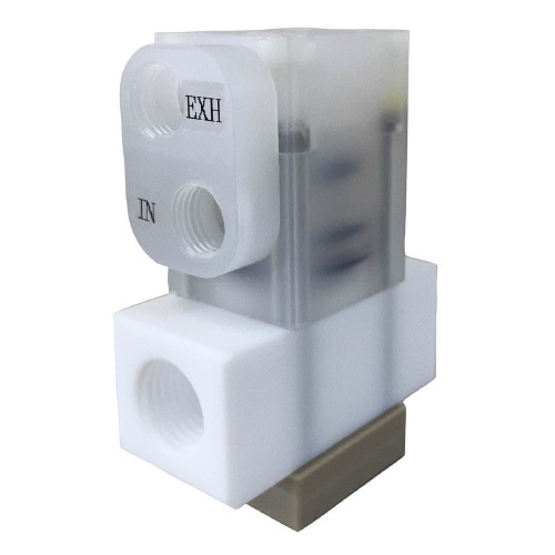 流量制御バルブ KAFV−101−1−RC−C