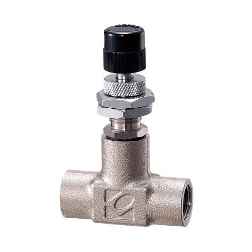 精密ニードルバルブ 2412T−B−1/4−1