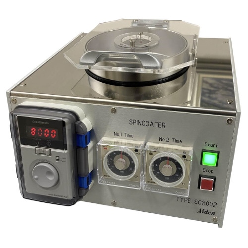 簡易型スピンコーター SC8002