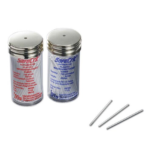 ヘマトクリット毛細管 22−274−914