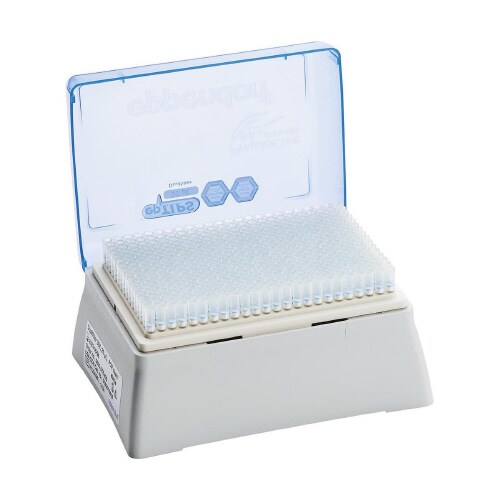 epピペット用チップ 0030 076.010