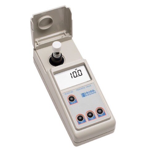 過酸化物価測定器 HI 83730