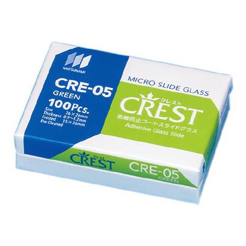 クレストコートスライドグラス CRE−05 ×2