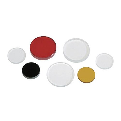 窓板(光学結晶) ZnSe(穴有り)