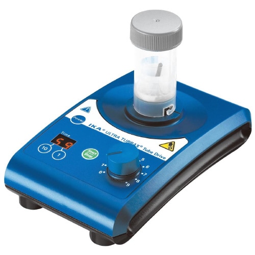 ウルトラタラックス Tube Drive