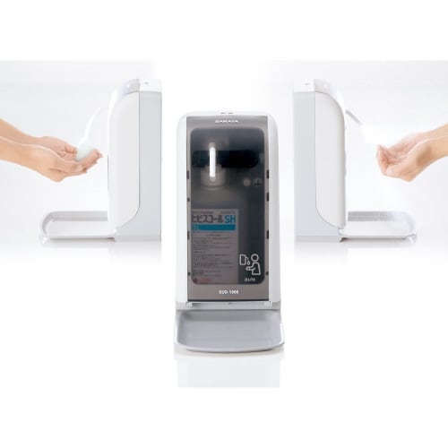 ノータッチ式ディスペンサーGUD−1000−PHJ