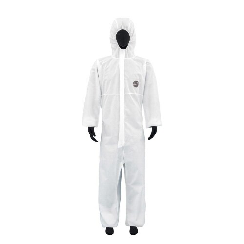 防護服デュポン(TM) PS10W−XL50