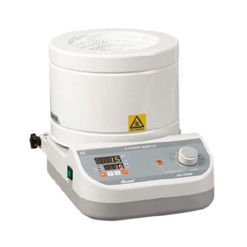 ビーカー用マントルヒーター MS−DMSB−2