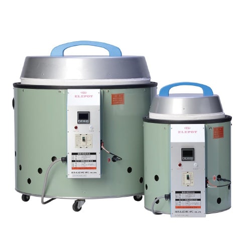 エレポット(R)電気炉 SH型(標準仕様)