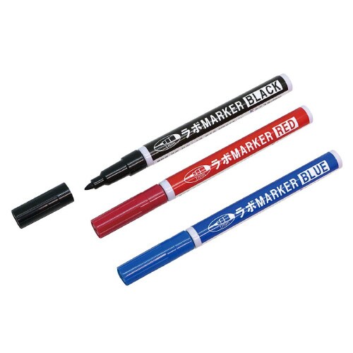 耐アルコール性マーカー KLM−3(3本)×5