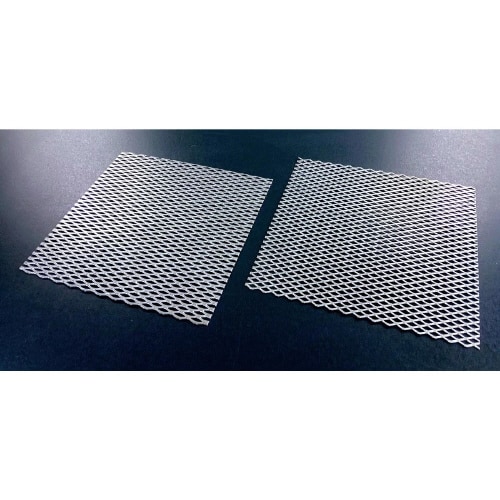 チタンエキスパンドメタル 200×200 0.5t