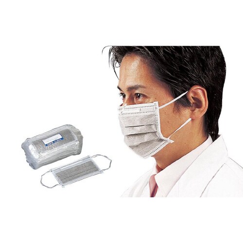 活性炭入ヘパリーゼマスク OZ−3(50枚×4袋)