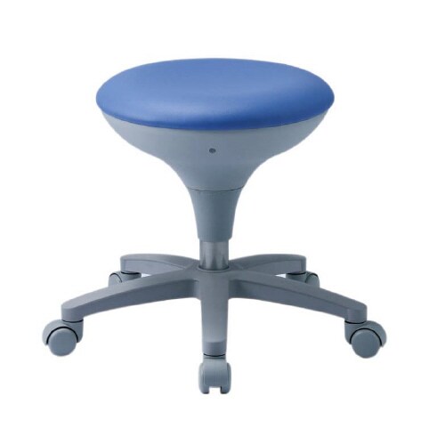 作業用チェア WS020−VBL