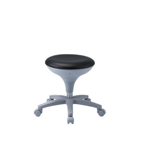 作業用チェア WS025−VBL