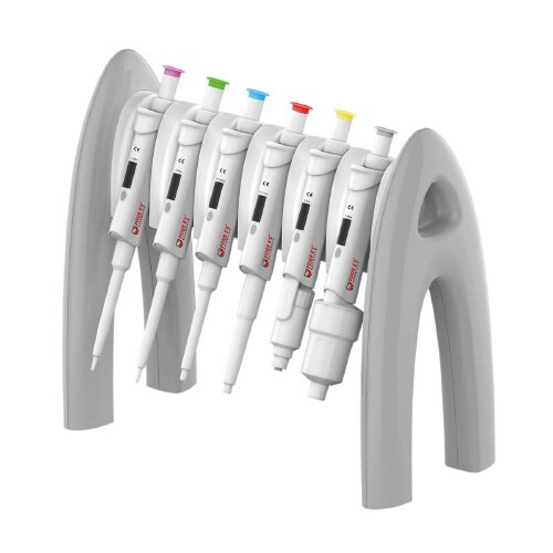 ピペットスタンド(バータイプ) PPS−6