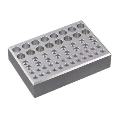 アルミブロック D201