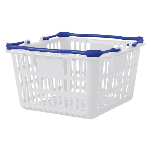 カラー手提バスケットSL−1NB−2K(2個×2)