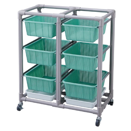 バスケットラック H−5