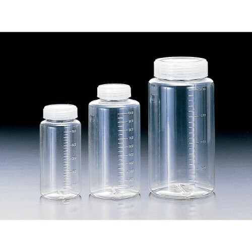 クリアー広口ボトル CW−2000(2L)×2