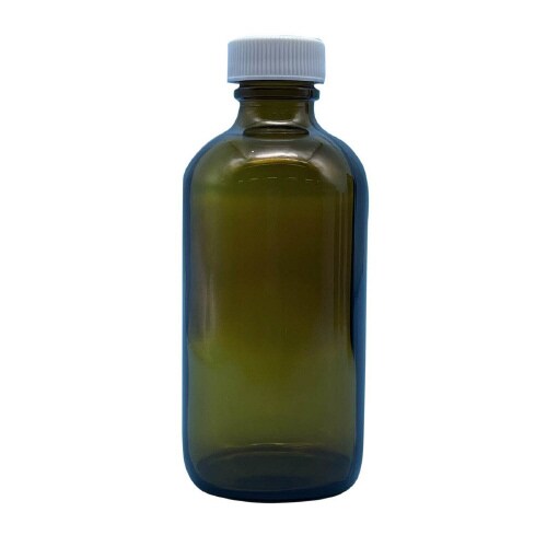 褐色細口瓶 BK−125(125mL 24本)