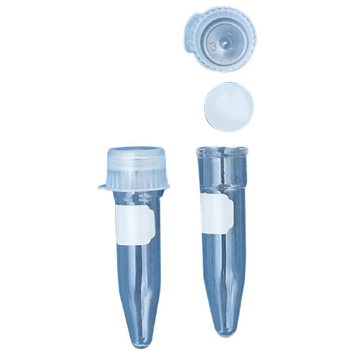 ガラス製マイクロチューブ GMT1.5 6本 ×2