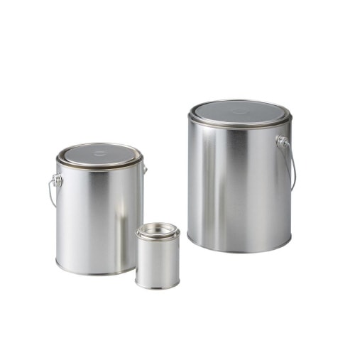 金属缶(丸缶) 0.1L(30個)