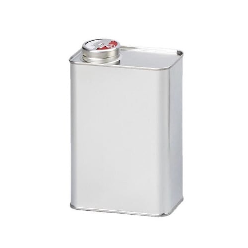 金属缶 角缶 1L×5