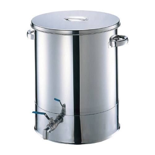 ボールバルブ付タンク BB−13(25L)