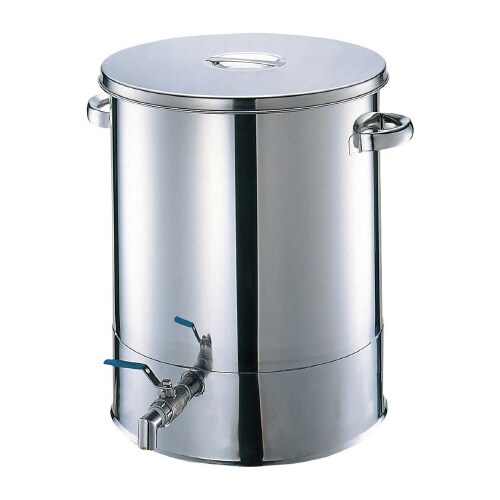 ボールバルブ付タンク BB−16(65L)