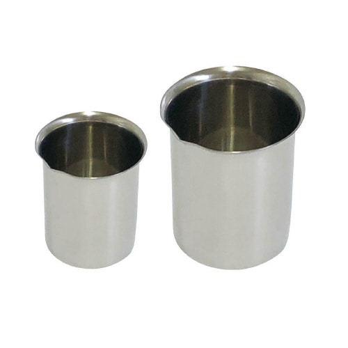 サニタリー口付ビーカー 200mL