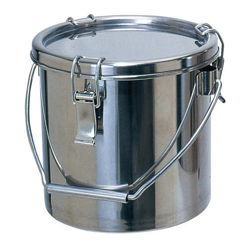 密封タンク(ツル付) TS−15(15L)