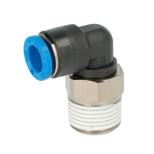 空気圧用継手 EL6−PT1/8−Z2×12