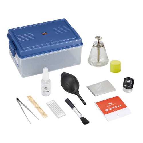 レンズクリーニングセット KCS3