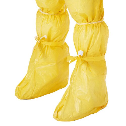 イケム2000CPOBA滑止付シューズカバー×3