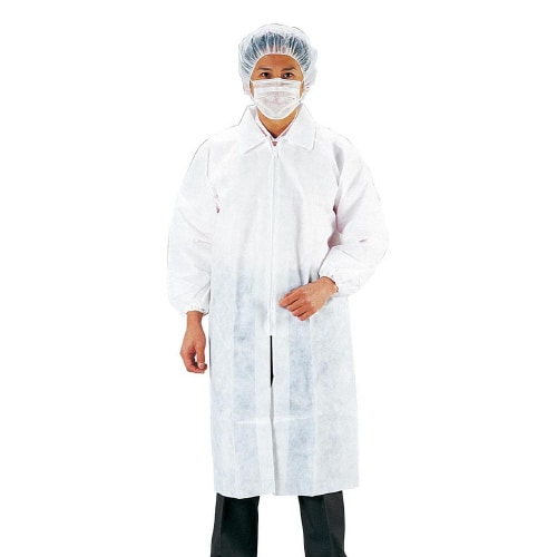 白衣3点セット 1301−L(10セット) ×2