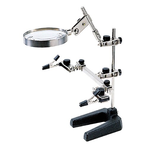 ヘルパー(レンズ付作業台) ST−93