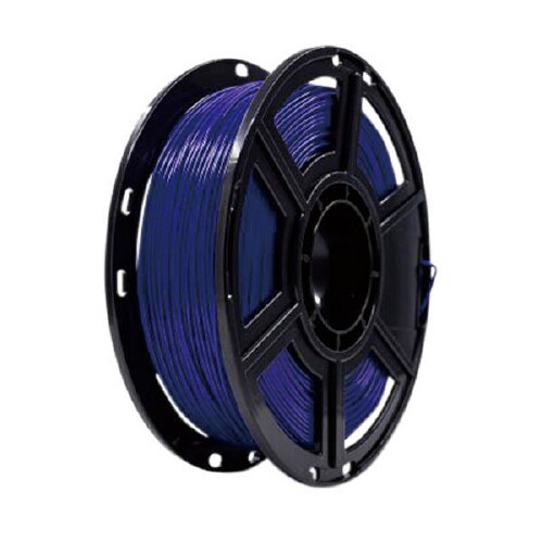 3Dプリンタ用樹脂(フィラメント)ABS青×2