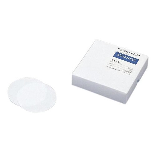 ガラスろ紙(GD−120)300×300mm ×2