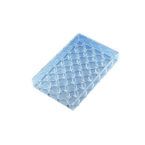 ガラス製マイクロプレート mipb2