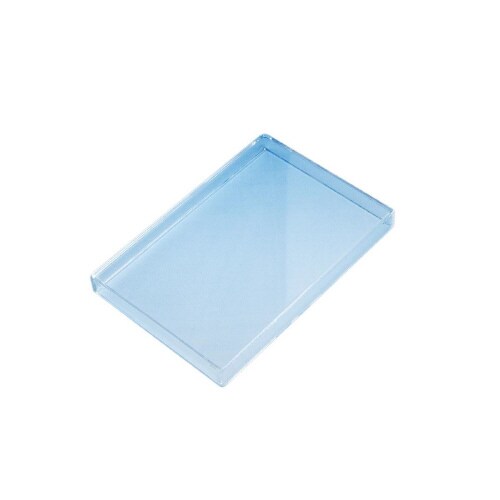 ガラス製マイクロプレート用角蓋 mipb1