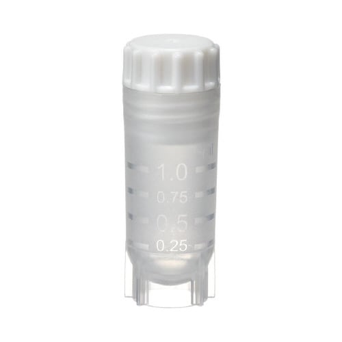 クライオチューブ 1396−101S(20×25)