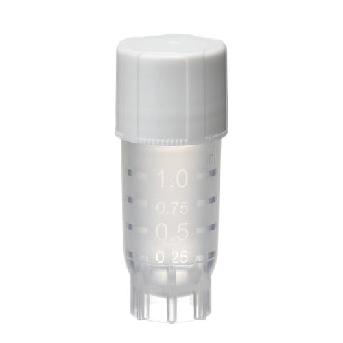 クライオチューブ 1396−100S(20×25)